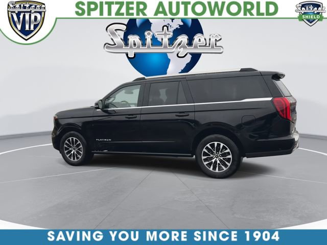 Used 2025 Ford Expedition Max Platinum image 7
