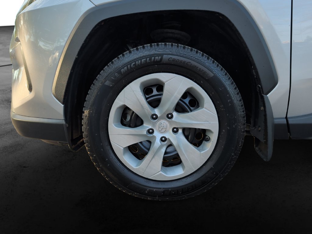 Used 2019 Toyota RAV4 LE w/ All Weather Liner Package AWD/4WD image 9