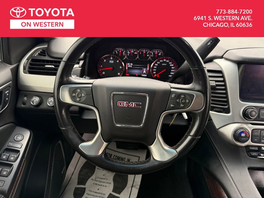 Used 2016 GMC Yukon SLE image 15