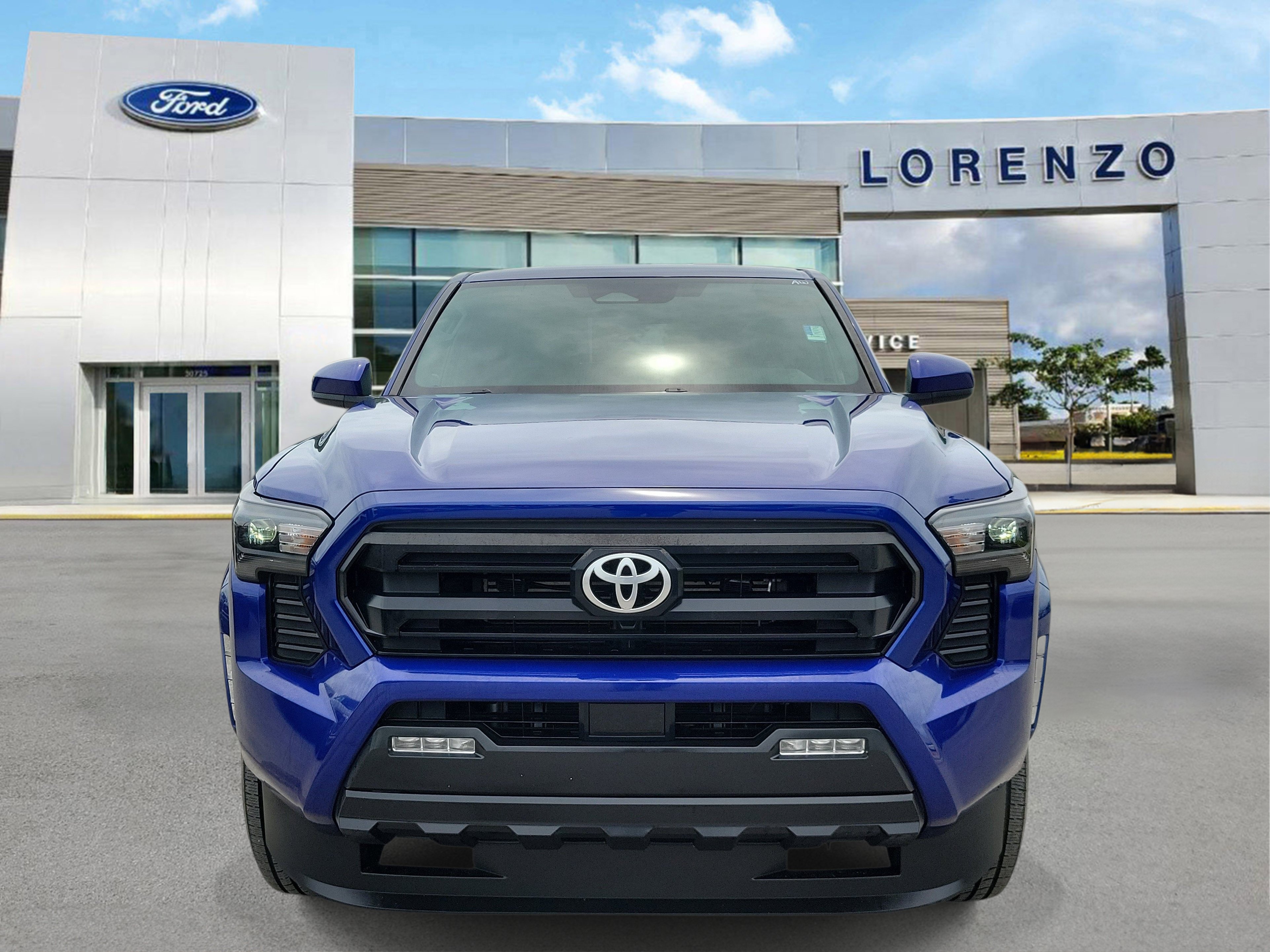 Used 2024 Toyota Tacoma SR5 RWD video 2