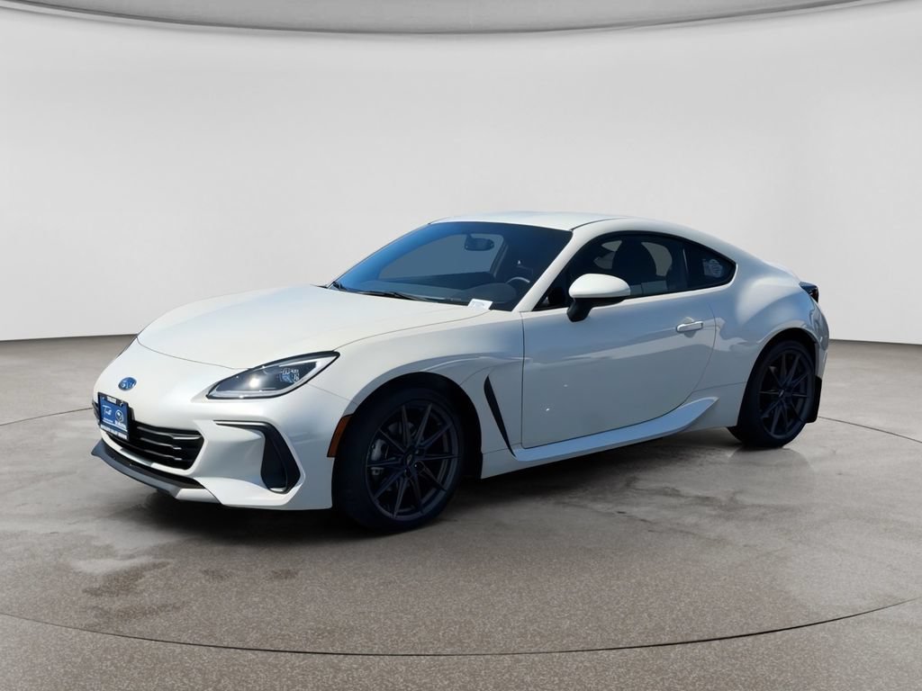 New 2026 Subaru BRZ Limited RWD image 4