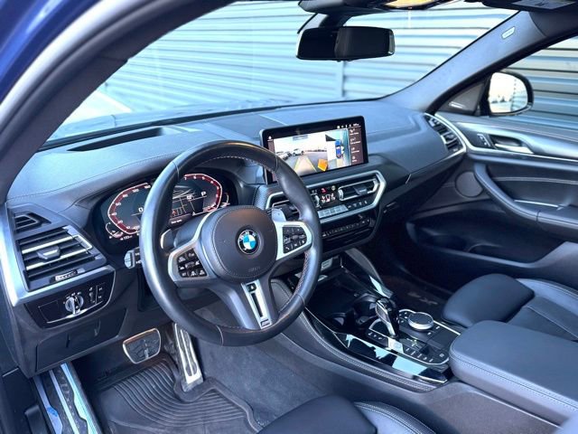 Used 2023 BMW X4 M40i image 4