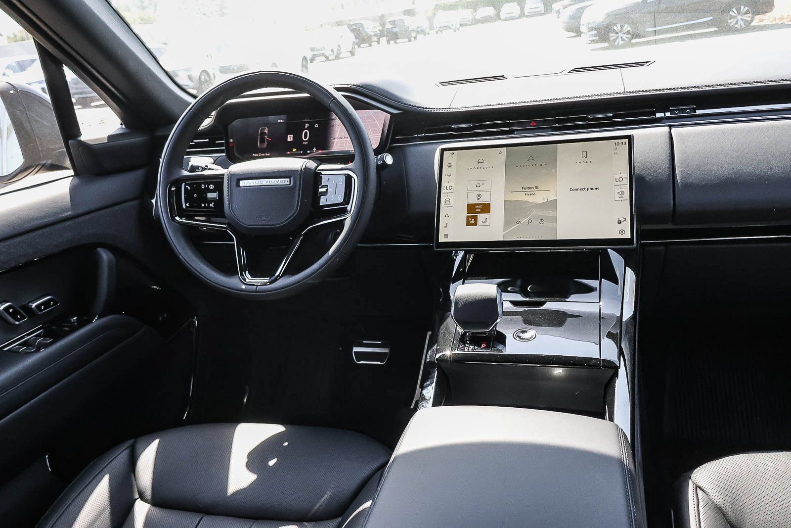 New 2026 Land Rover Range Rover Sport Dynamic SE AWD/4WD image 22