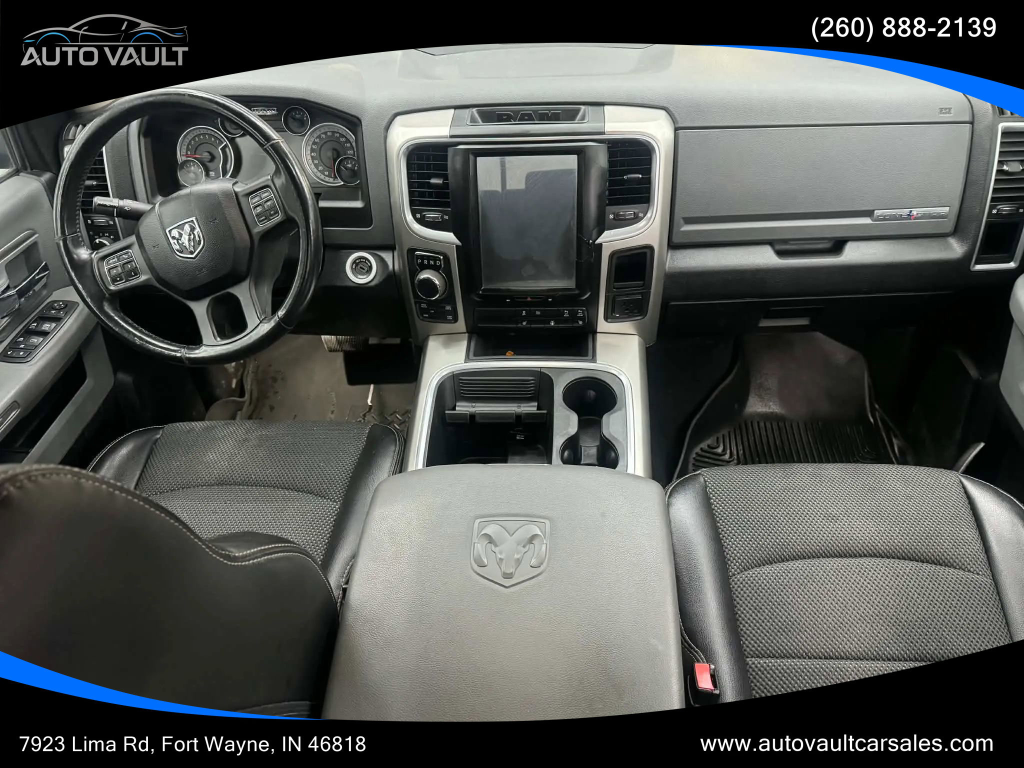 Used 2018 RAM 1500 Lone Star image 10