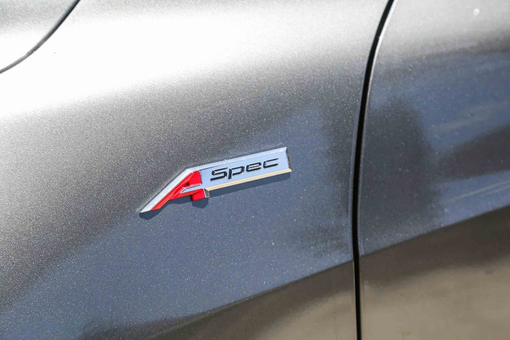 Used 2025 Acura Integra A-Spec FWD image 8