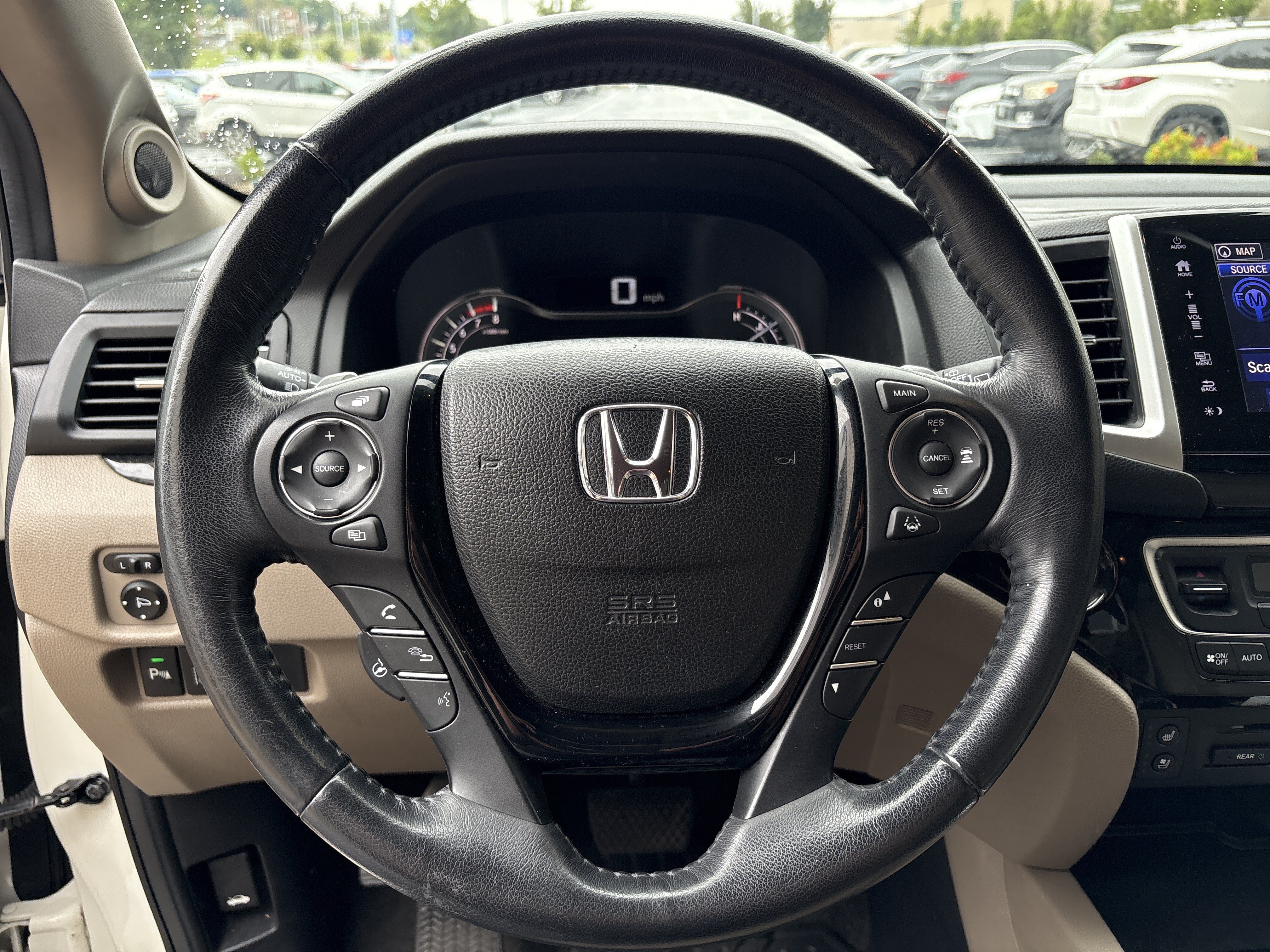 Used 2017 Honda Pilot Elite image 18