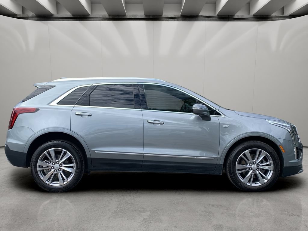 Used 2024 Cadillac XT5 Premium Luxury AWD/4WD image 6