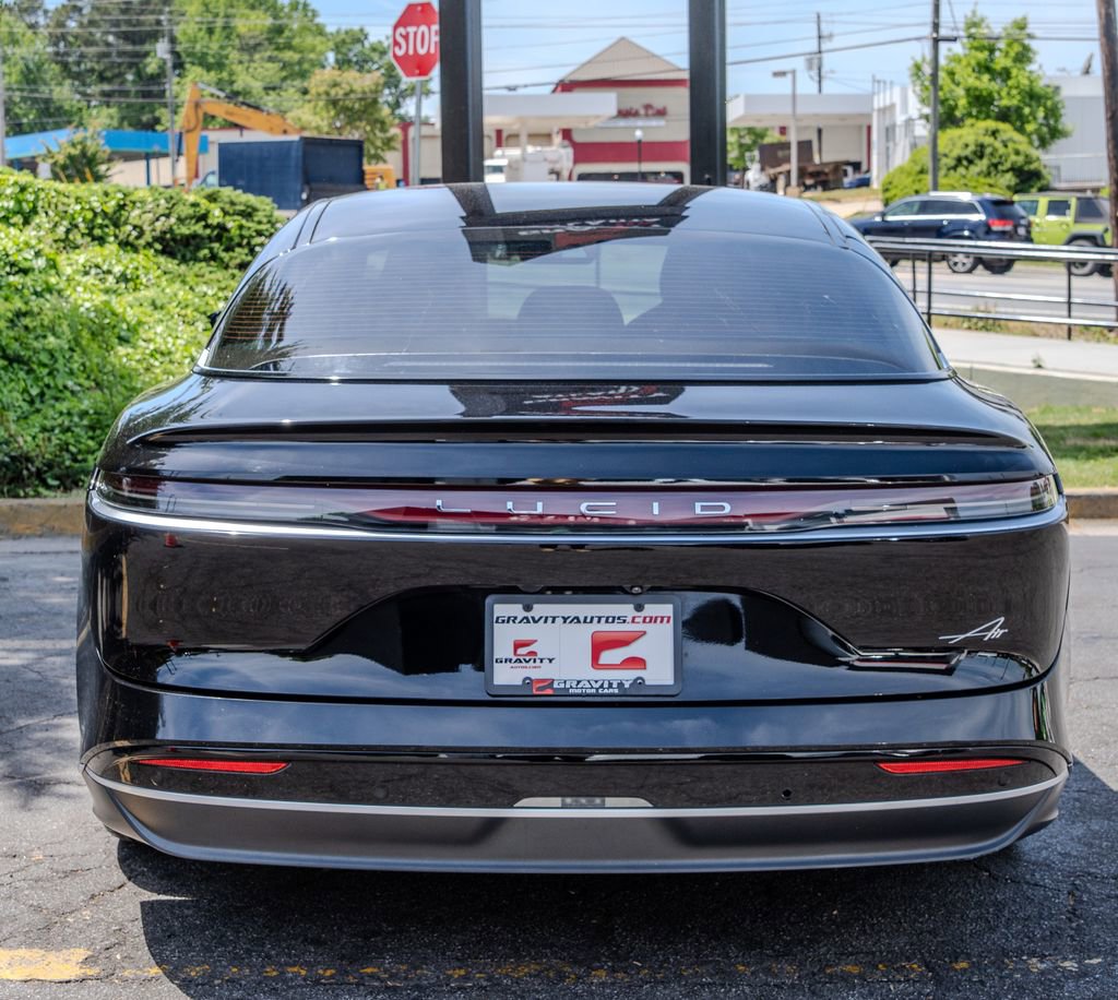 Used 2024 Lucid Air Pure image 23