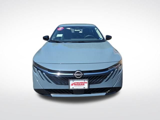 New 2027 Nissan Sentra SV w/ Floor Mat Package FWD image 9