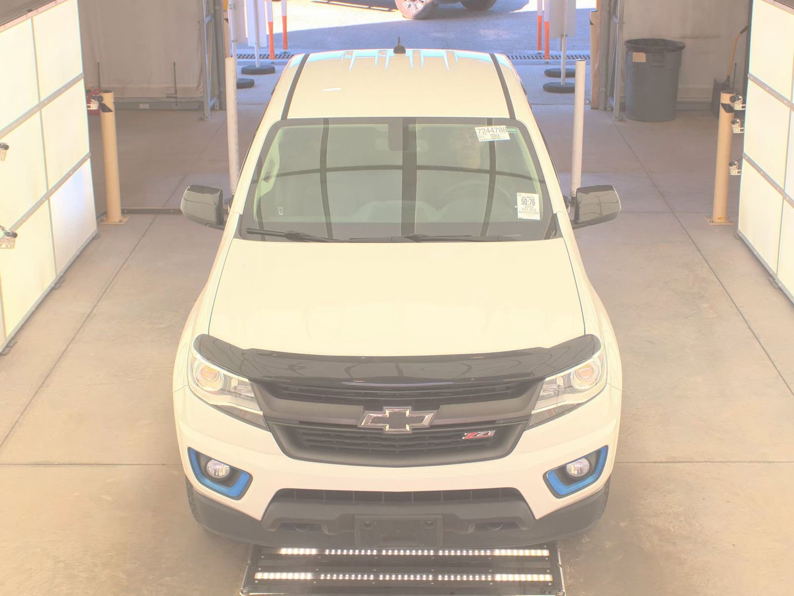 Used 2019 Chevrolet Colorado Z71 image 2