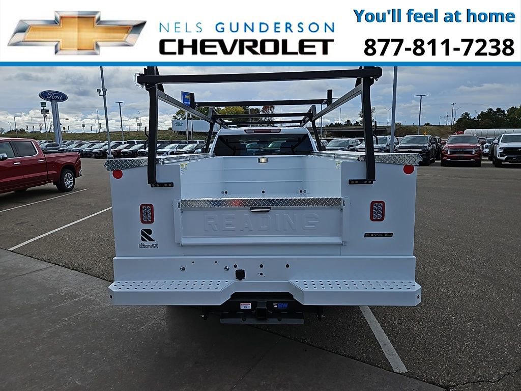 New 2024 Chevrolet Silverado 3500 W/T w/ WT Convenience Package image 5