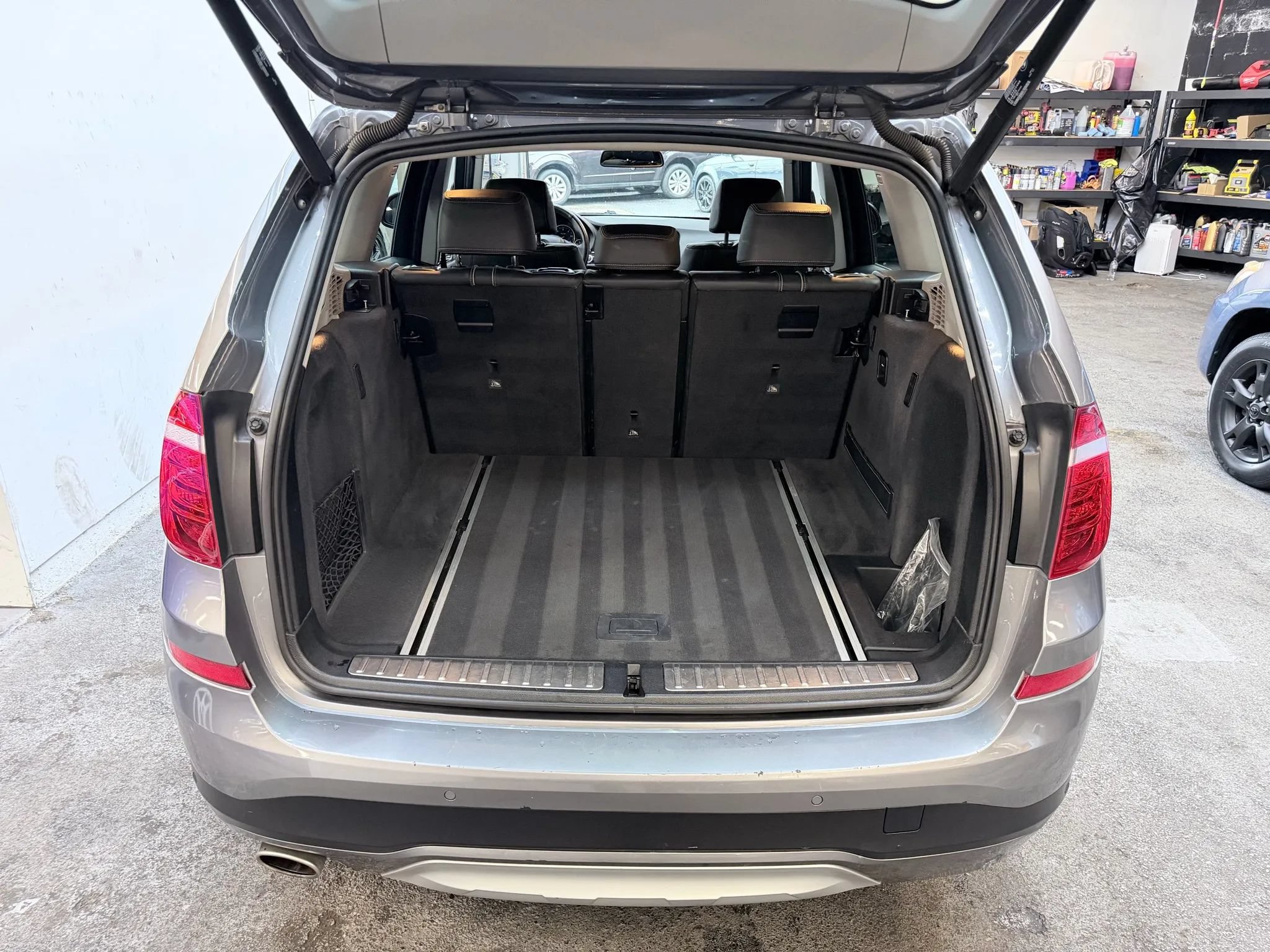 Used 2015 BMW X3 xDrive28d AWD/4WD image 21