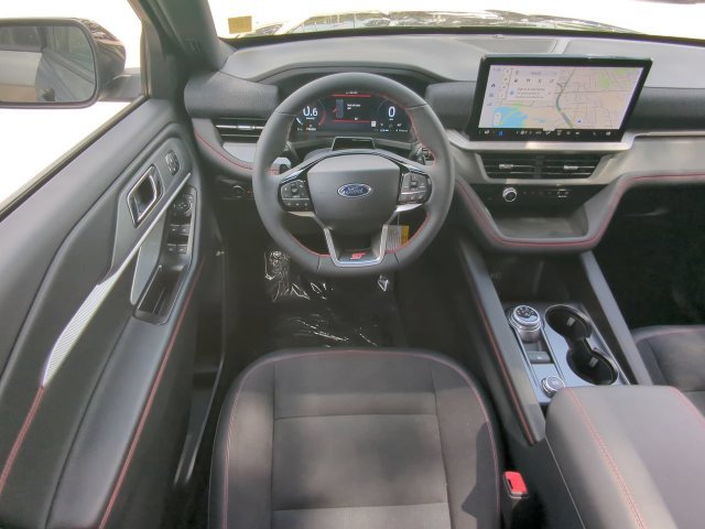 New 2026 Ford Explorer ST w/ Sun And Sound Package AWD/4WD image 17