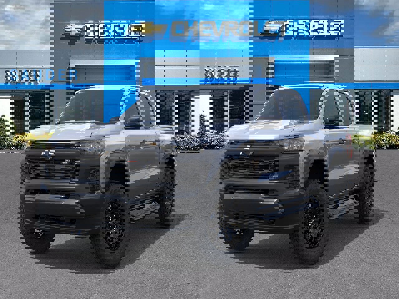 New 2026 Chevrolet Colorado Trail Boss image 6