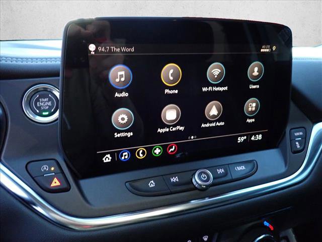 New 2026 Chevrolet Blazer LT w/ Convenience Package image 23