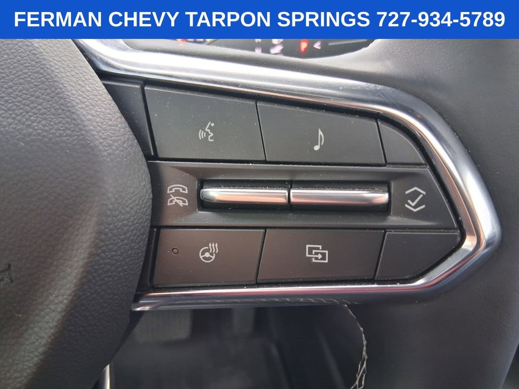 New 2025 Chevrolet Blazer EV LT AWD/4WD image 30