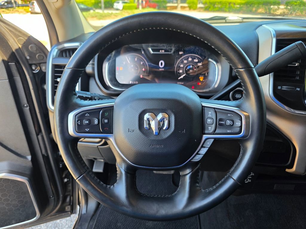 Used 2024 RAM 2500 Laramie w/ Safety Group image 24