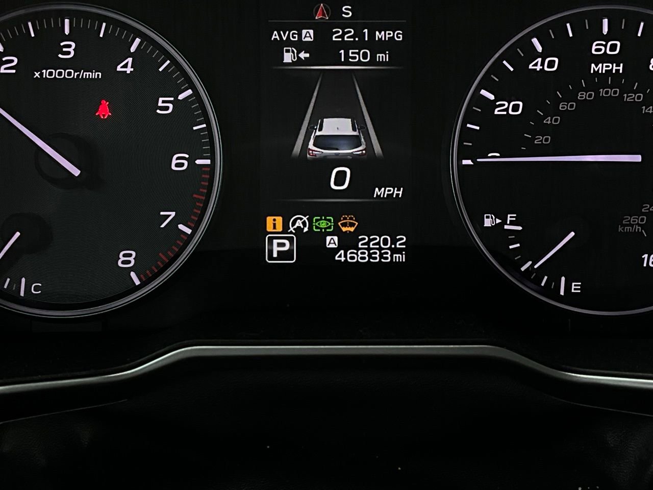 Used 2023 Subaru Outback Touring XT image 43