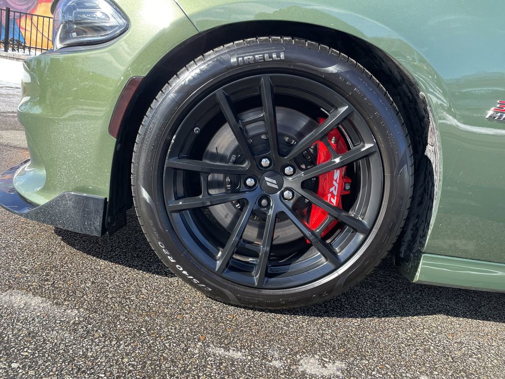 Used 2022 Dodge Charger Scat Pack w/ Dynamics Package image 9