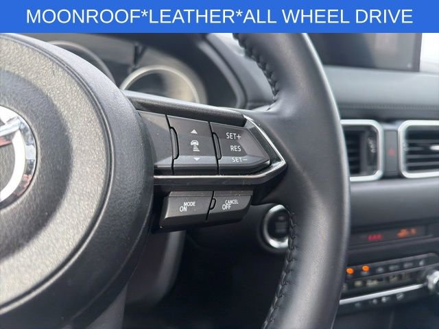 Used 2025 MAZDA CX-5 AWD 2.5 S w/ Preferred Package image 39