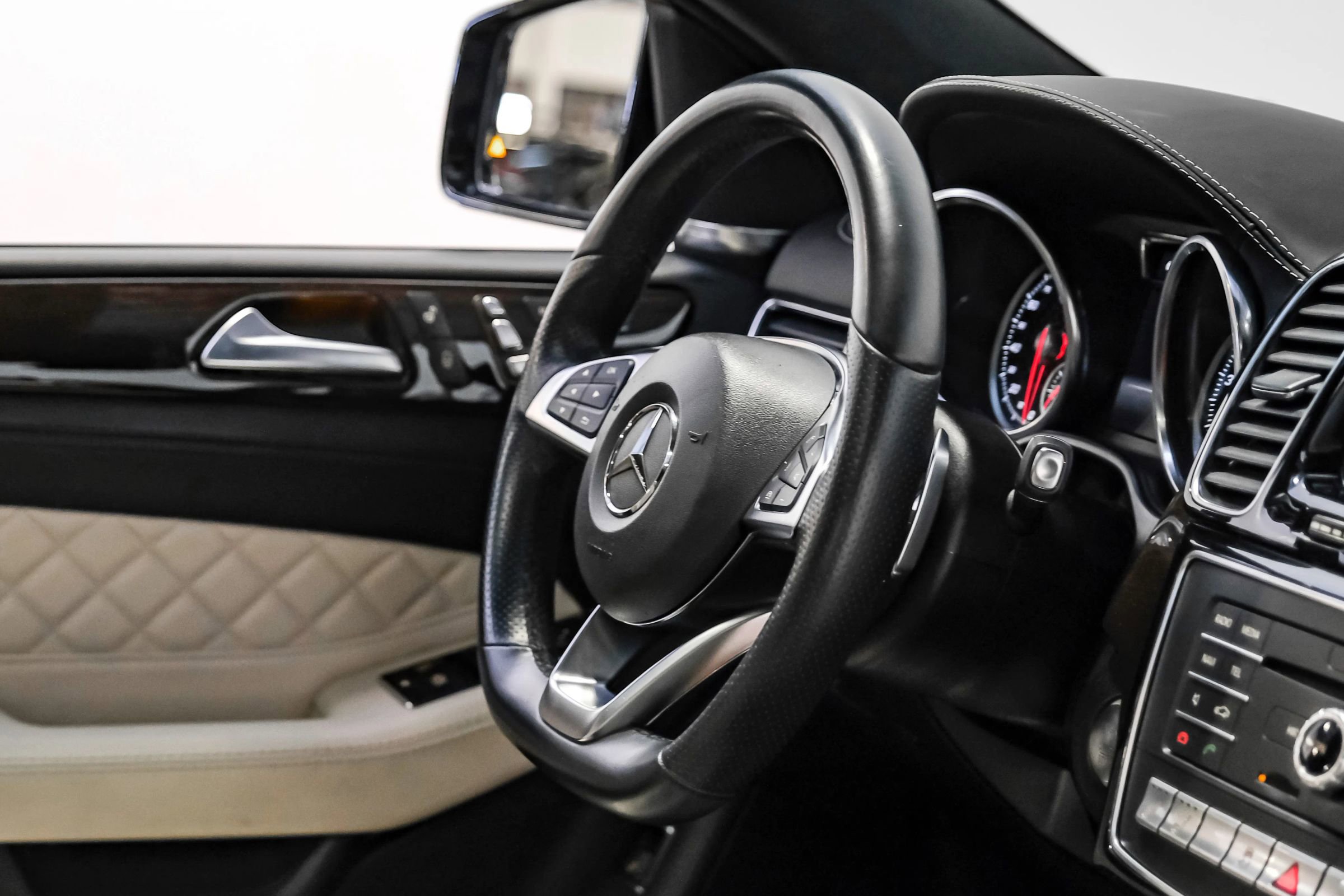 Used 2017 Mercedes-Benz GLE 43 AMG GLE 43 Sport Utility 4D image 10