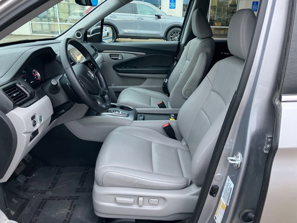 Certified 2021 Honda Pilot EX-L image 10