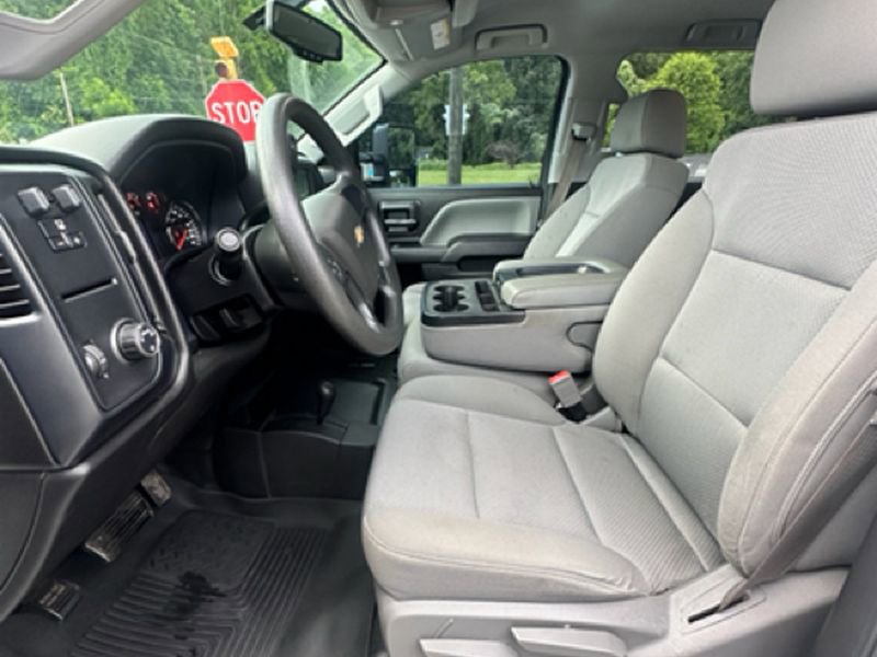 Used 2016 Chevrolet Silverado 2500 W/T w/ WT Convenience Package AWD/4WD image 7