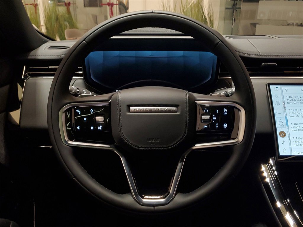 New 2025 Land Rover Range Rover Sport SE image 26
