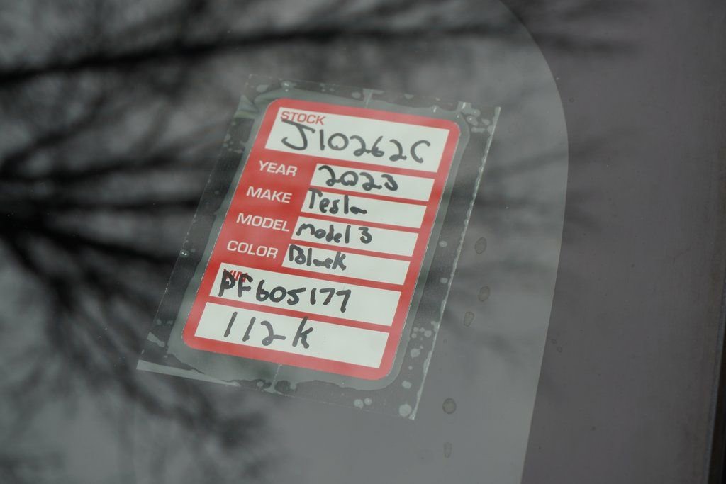 Used 2023 Tesla Model 3 Long Range image 39