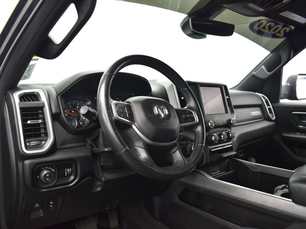 Used 2020 RAM 1500 Big Horn image 21