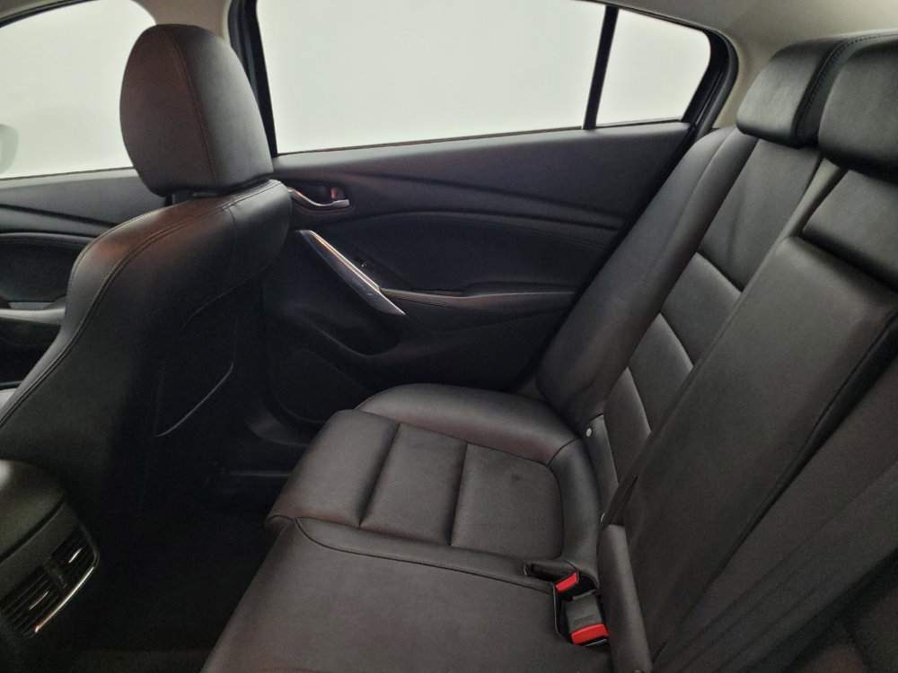 Used 2016 MAZDA MAZDA6 Touring image 18