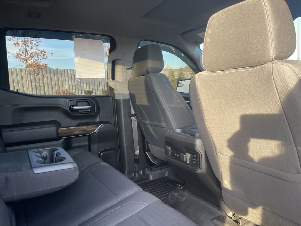 Used 2021 Chevrolet Silverado 1500 LT Trail Boss image 29