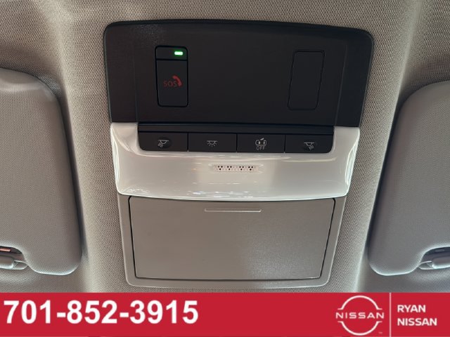 New 2026 Nissan Rogue SV w/ Rock Creek Premium Package AWD/4WD image 18