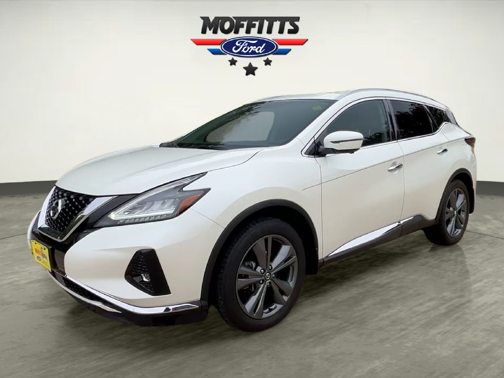 Used 2021 Nissan Murano Platinum w/ Cargo Package