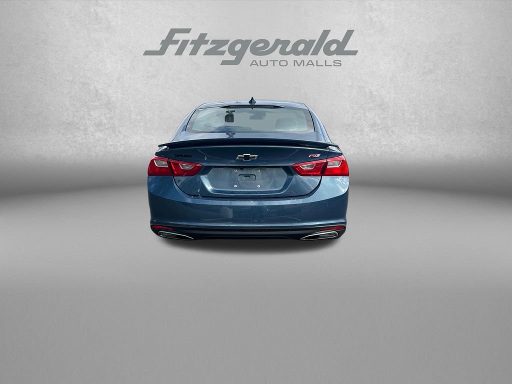 Used 2024 Chevrolet Malibu RS FWD image 6