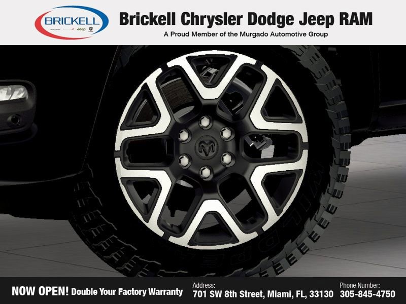 New 2026 RAM 1500 Laramie w/ Sport Appearance Package image 10