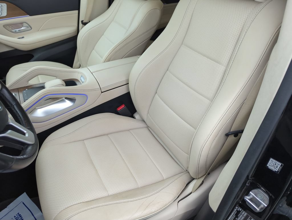 Used 2021 Mercedes-Benz GLE 350 4MATIC w/ 3rd Row Seat Package image 11