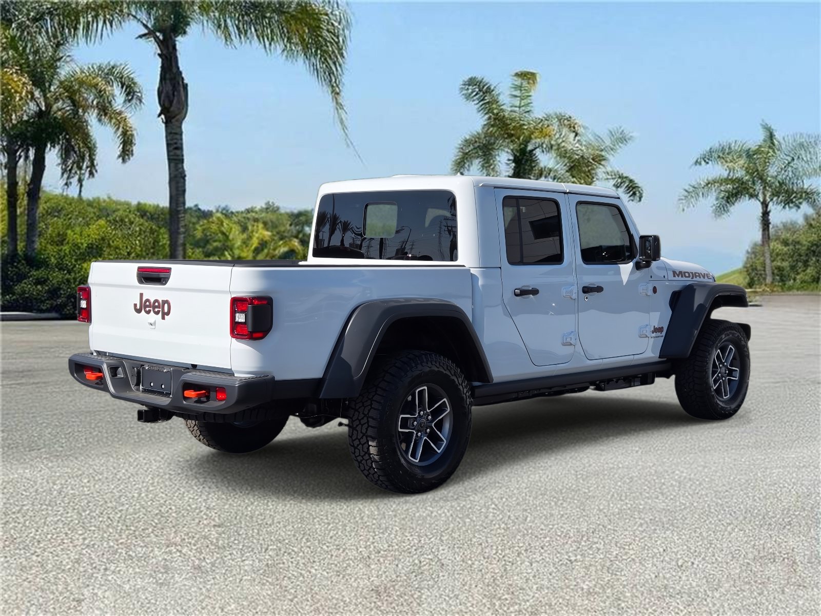 New 2026 Jeep Gladiator Mojave AWD/4WD image 4