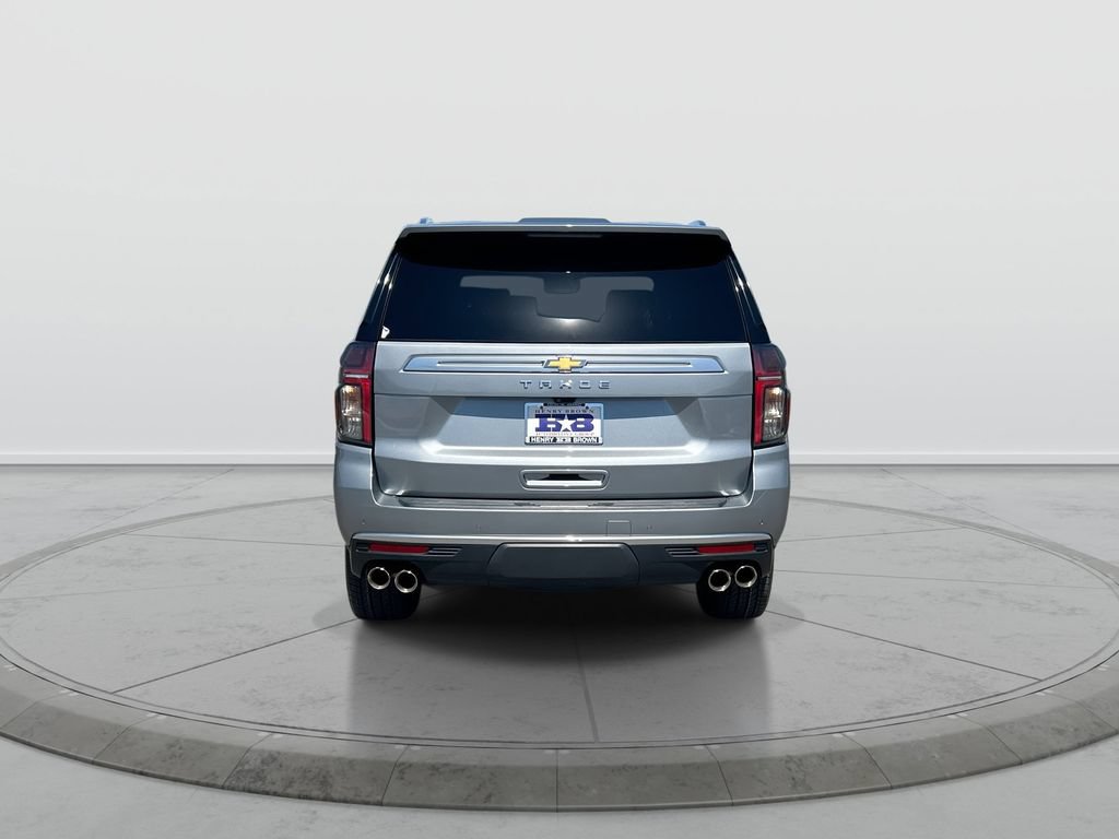 Used 2024 Chevrolet Tahoe High Country AWD/4WD image 7