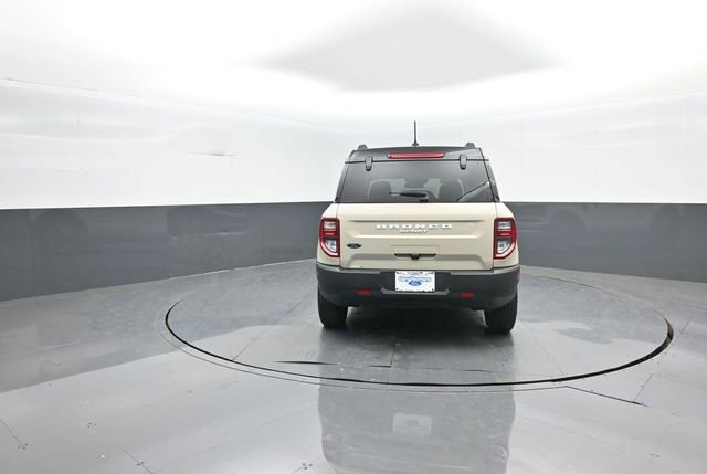 Certified 2024 Ford Bronco Sport Outer Banks w/ Tech Package image 6