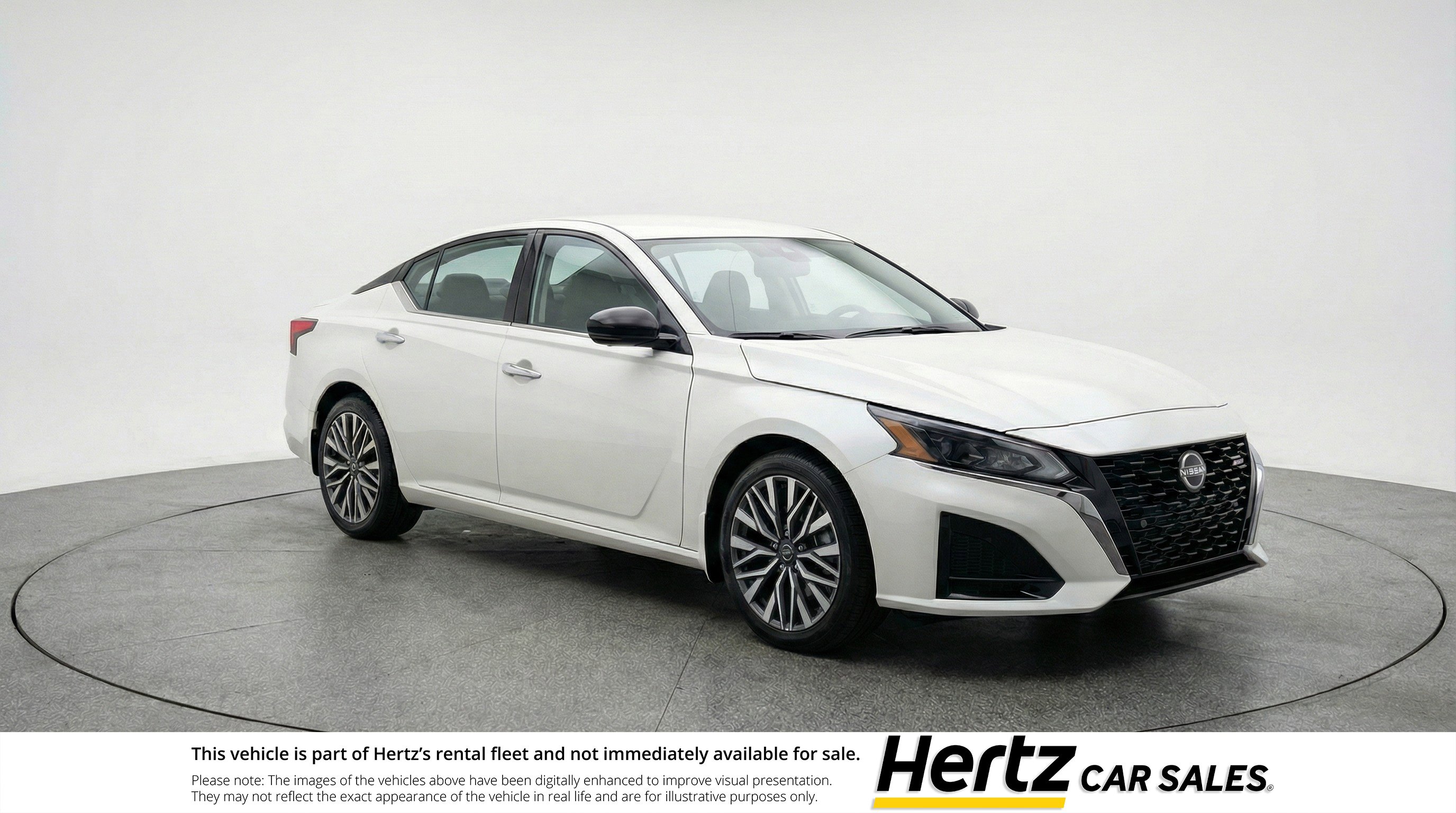 Used 2025 Nissan Altima 2.5 SV video 1