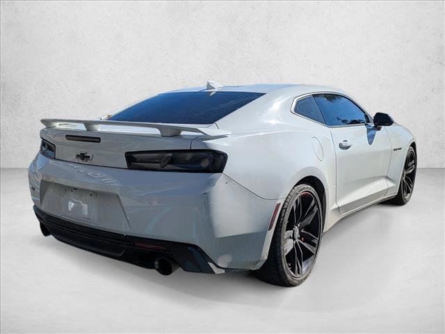 Used 2018 Chevrolet Camaro SS w/ Redline Edition image 5