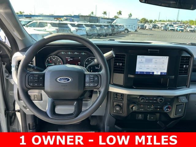 Used 2025 Ford F250 XL w/ 360-Degree Camera Package AWD/4WD image 17