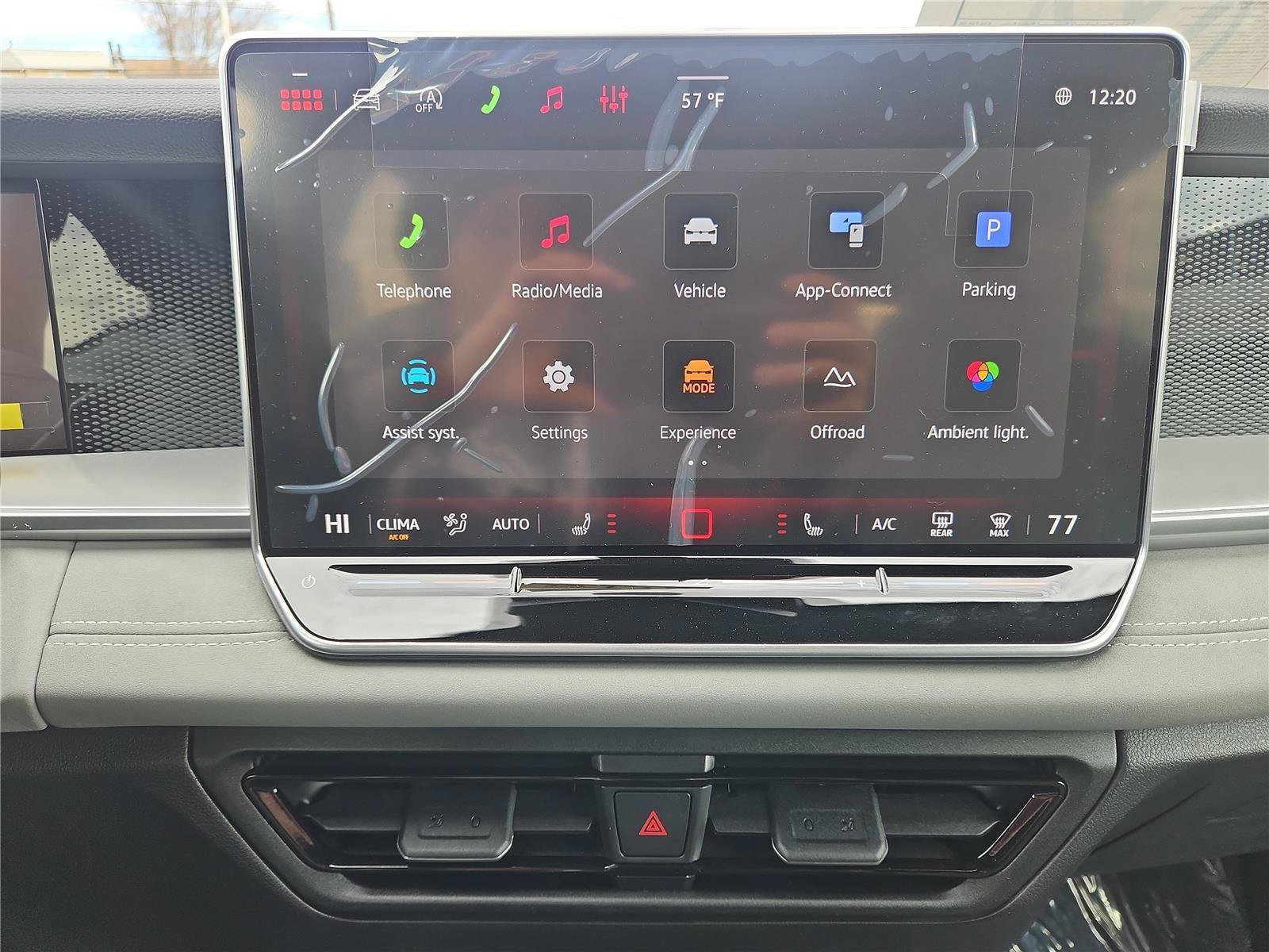Used 2026 Volkswagen Tiguan SE R-Line AWD/4WD image 19