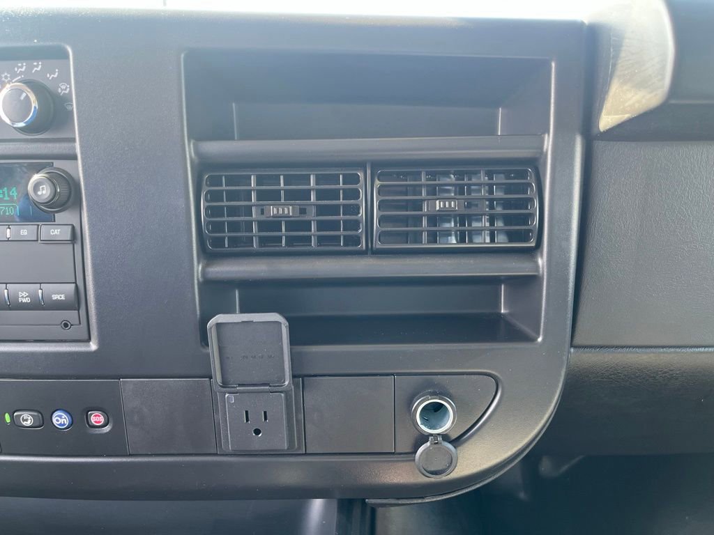 New 2026 Chevrolet Express 3500 w/ Power Convenience Package image 15