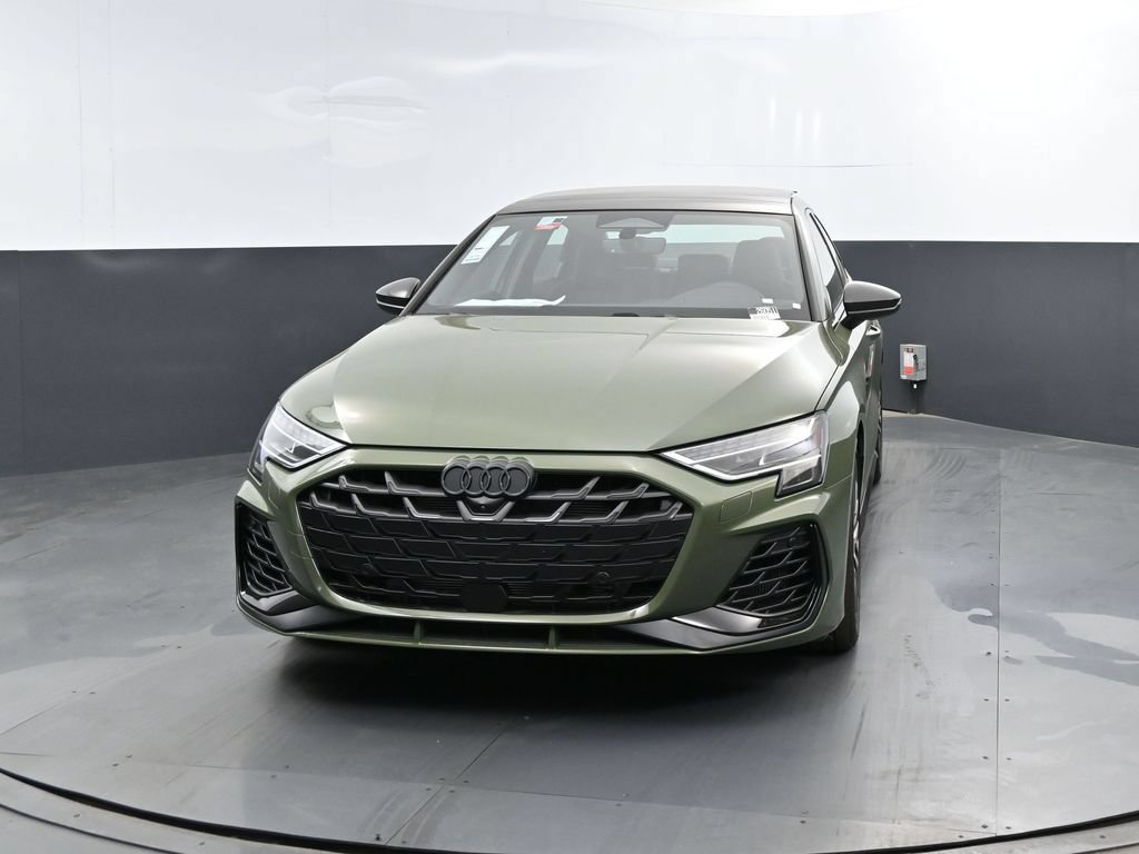 New 2026 Audi S3 Premium AWD/4WD image 2