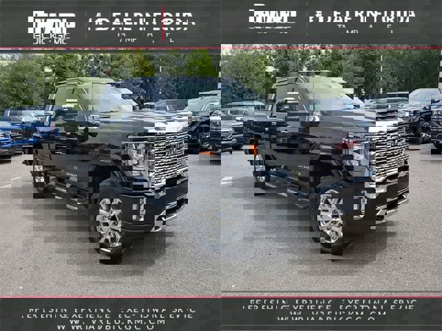 Used 2020 GMC Sierra 2500 Denali w/ Denali Ultimate Package