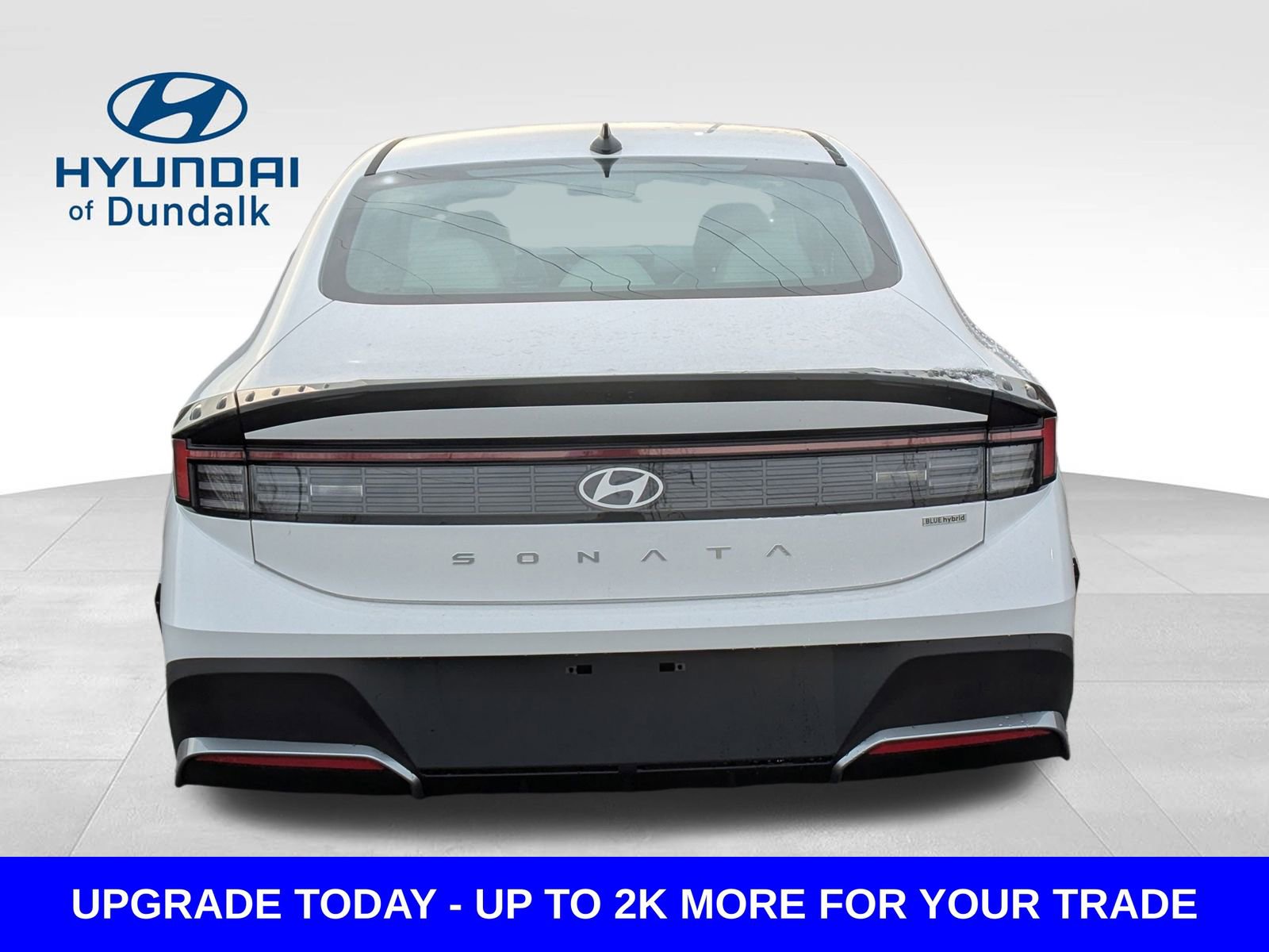 New 2026 Hyundai Sonata Blue FWD image 5