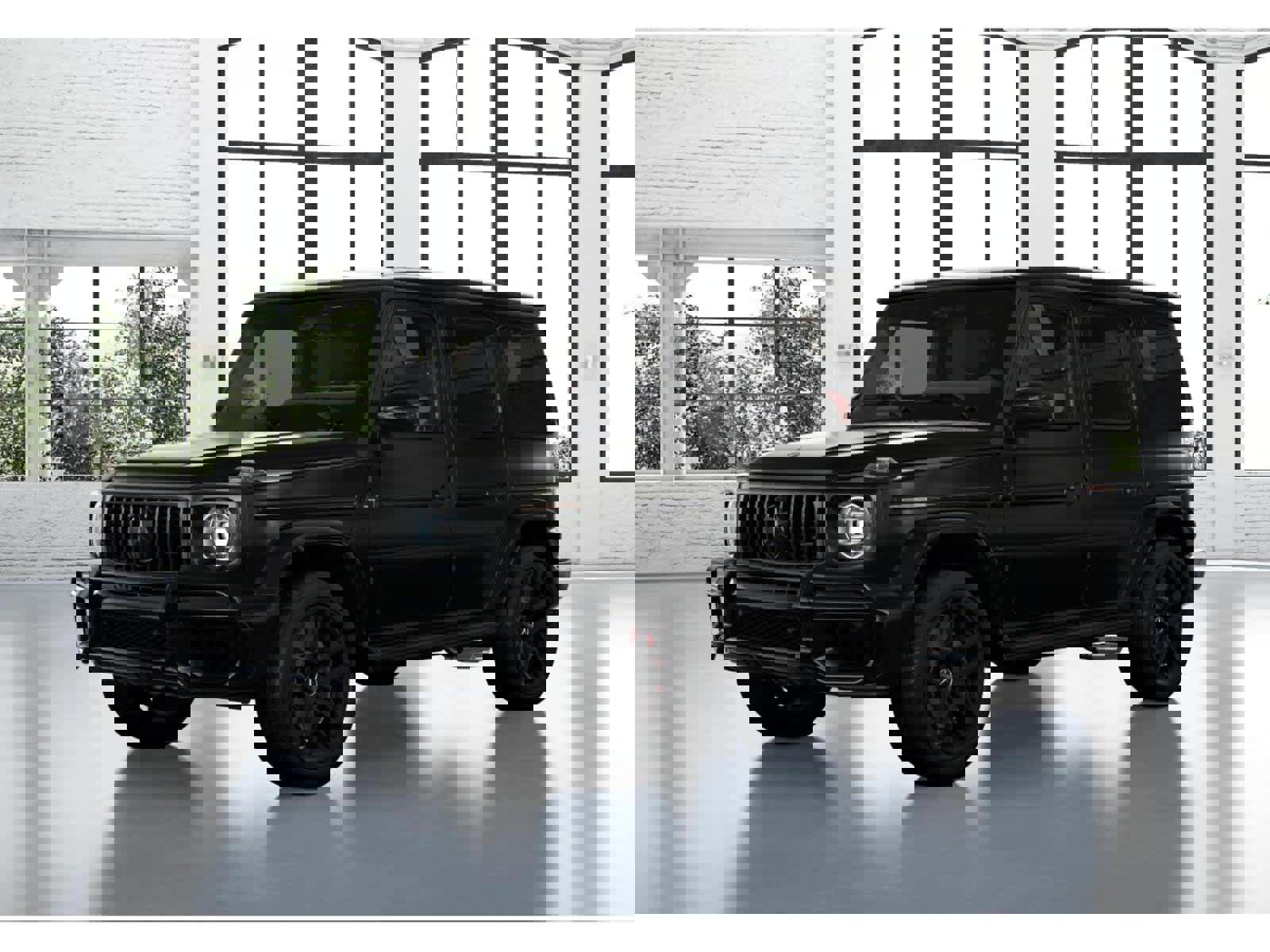 New 2026 Mercedes-Benz G 63 AMG 4MATIC image 37