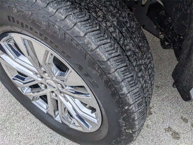 Used 2025 Ford F150 Lariat w/ Equipment Group 501A Mid image 37